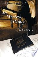 libro De Musicos, Poetas Y Locos